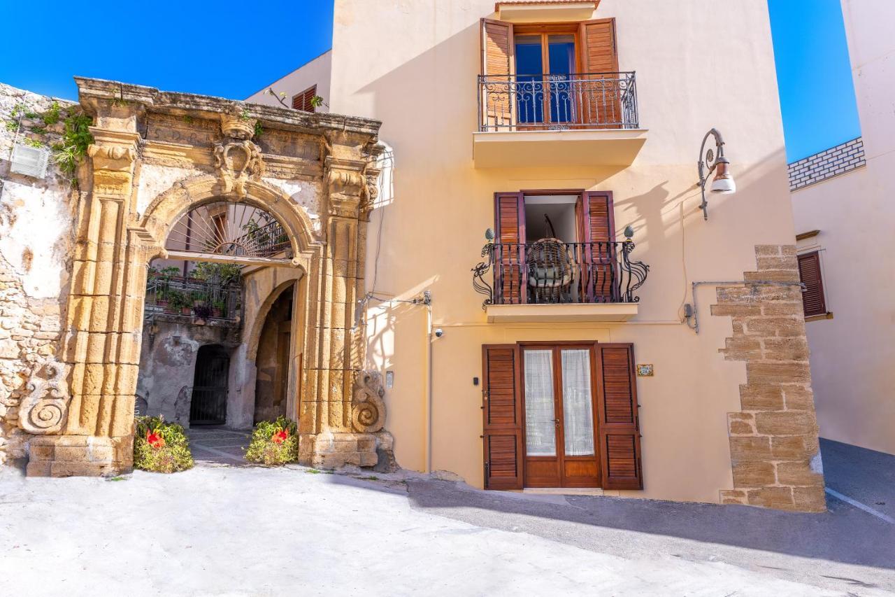 Апартаменты Centro Storico Sciacca - Casa Di Pisa Экстерьер фото