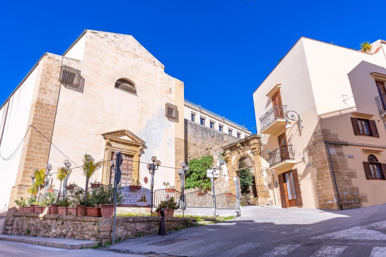 Апартаменты Centro Storico Sciacca - Casa Di Pisa Экстерьер фото