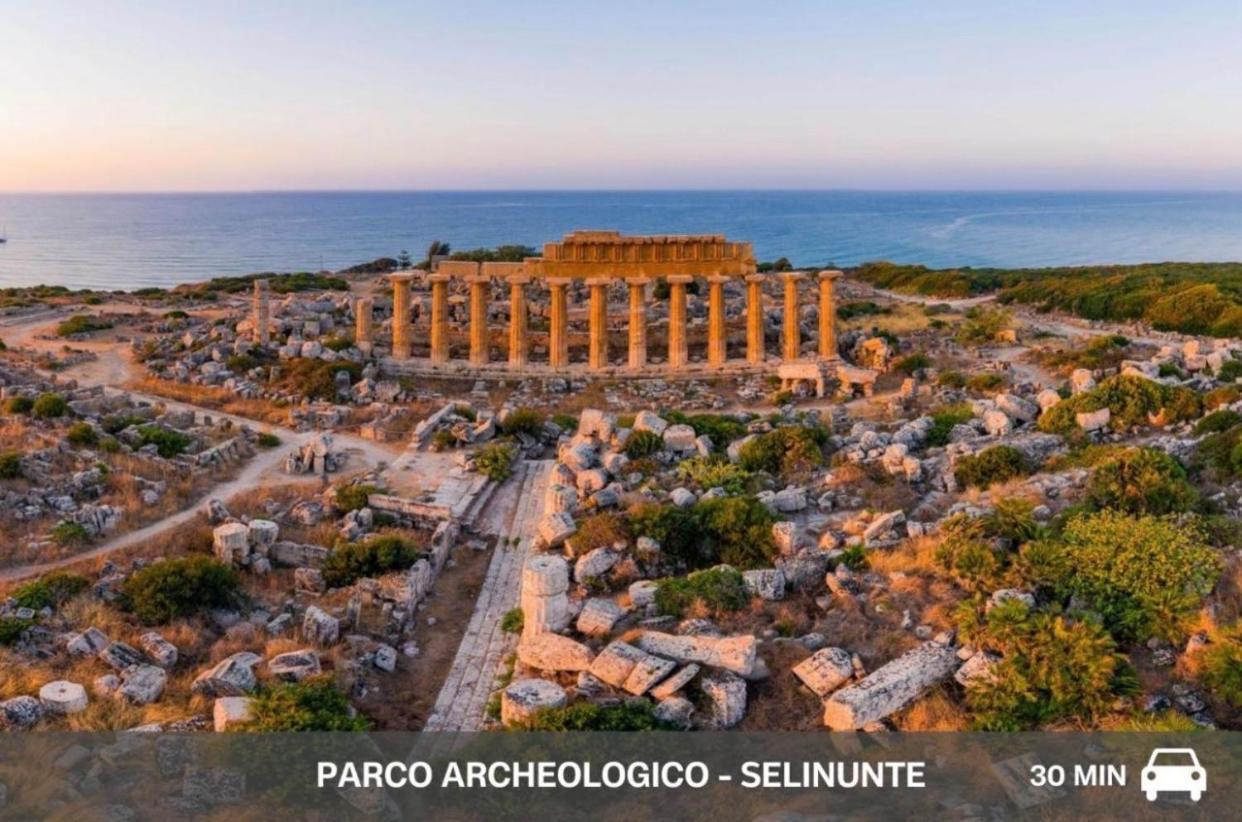 Апартаменты Centro Storico Sciacca - Casa Di Pisa Экстерьер фото